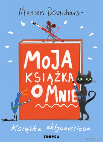 Książka o mnie - Marion Deuchars [KSIĄŻKA]