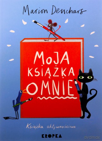 Książka o mnie - Marion Deuchars [KSIĄŻKA]