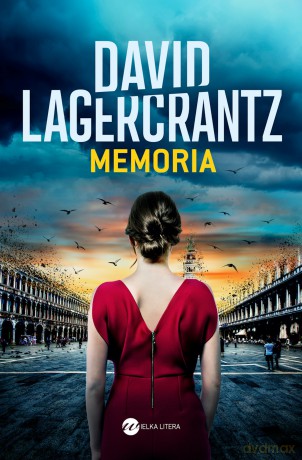 Memoria - David Lagercrantz [KSIĄŻKA]