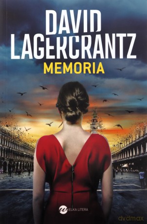 Memoria - David Lagercrantz [KSIĄŻKA]