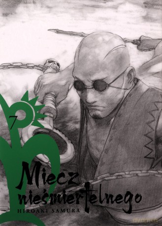 Miecz nieśmiertelnego (Tom 7) - Hiroaki Samura [KOMIKS]