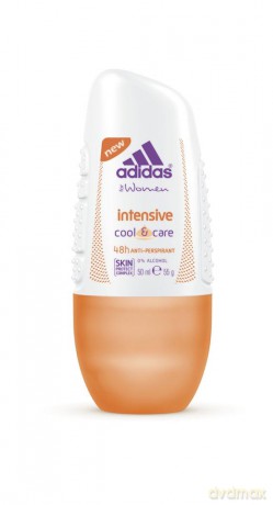 Adidas Cool & Care Intensive Woman Antyperspirant Roll-on 50ml [KOSMETYKI]