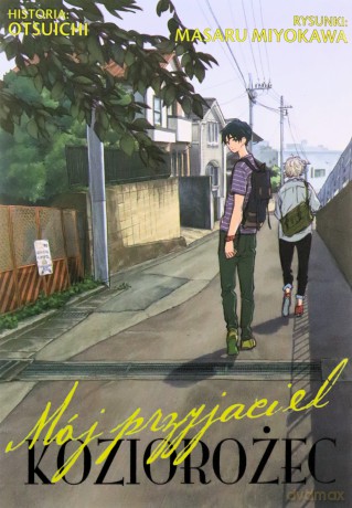 Mój przyjaciel koziorożec - Masaru Miyokawa, Otsuichi [KOMIKS]