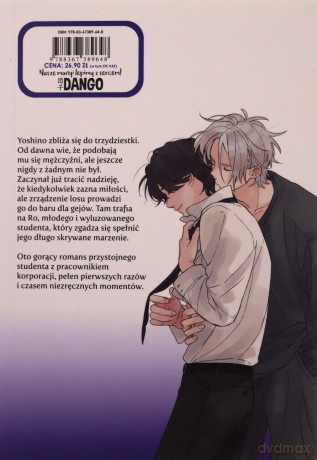 Nie chciałem się zakochać... - Minta Suzumaru [KOMIKS]