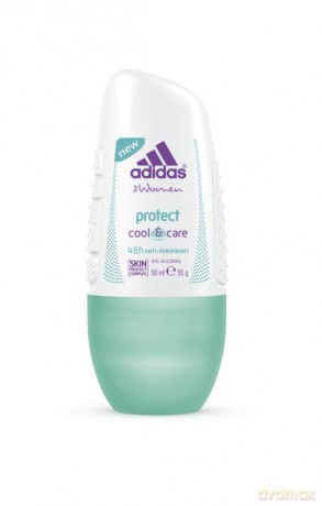 Adidas Cool & Care Protect Woman Antyperspirant Roll-on 50ml [KOSMETYKI]