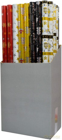 Papier metalizowany BN 200 x 70 P2_METAL GW 3 KARTON 50 SZTUK