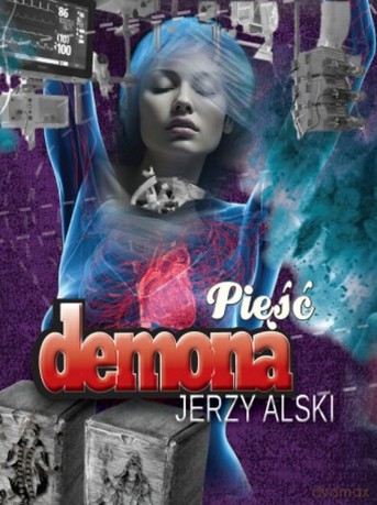 Pięść demona - Jerzy Alski [KSIĄŻKA]
