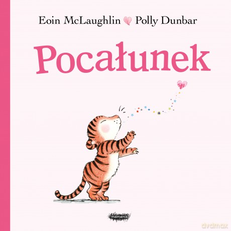 Pocałunek - Eoin McLaughlin [KSIĄŻKA]