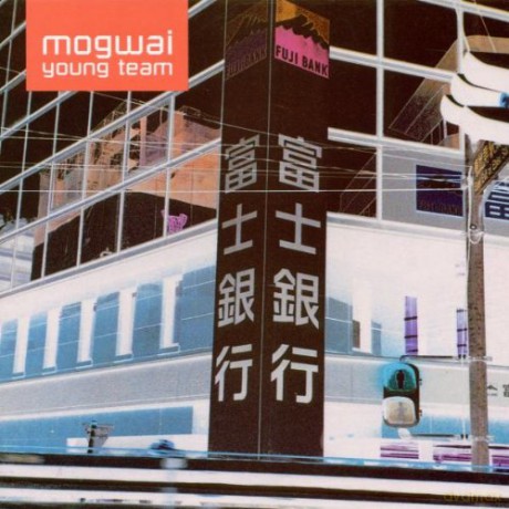 Mogwai: Young Team [CD]