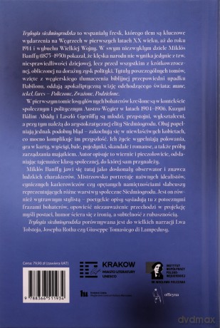 Policzone - Miklós Bánffy [KSIĄŻKA]