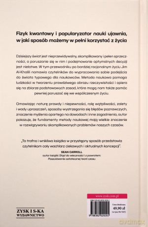 Radość nauki - Jim Al-Khalili [KSIĄŻKA]