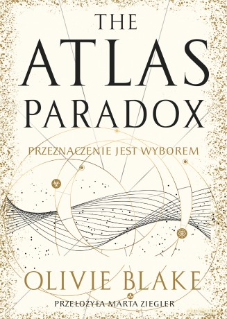 The Atlas Paradox - Olivie Blake [KSIĄŻKA]