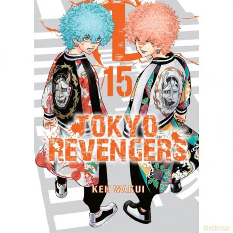Tokyo Revengers (Tom 15) - Ken Wakui [KOMIKS]