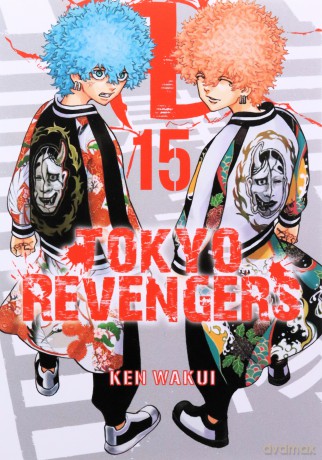 Tokyo Revengers (Tom 15) - Ken Wakui [KOMIKS]