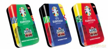UEFA Champions League 2023/24 mini puszka 1 szt. mix [FIGURKA]