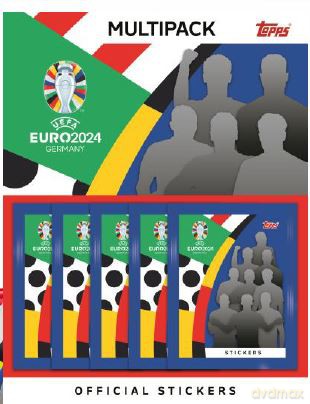 UEFA Champions League 2023/24 multi pack [FIGURKA]
