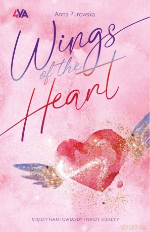 Wings of the Heart - Anna Purowska [KSIĄŻKA]