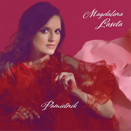 Magdalena Lasota: Pamiętnik [CD]