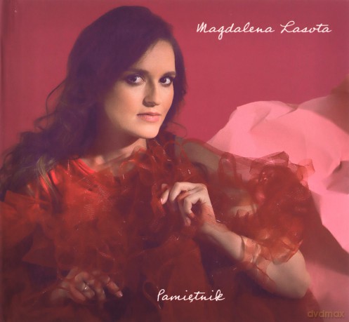 Magdalena Lasota: Pamiętnik [CD]