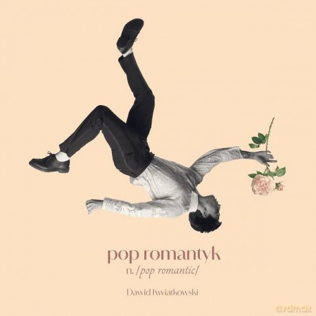 Dawid Kwiatkowski: Pop Romantyk [CD]