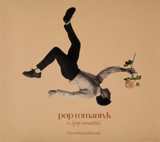 Dawid Kwiatkowski: Pop Romantyk [CD]
