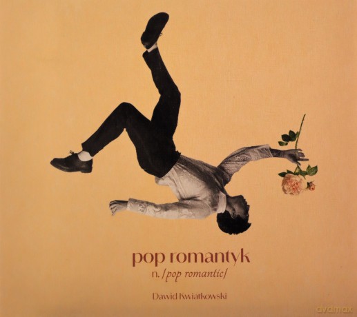 Dawid Kwiatkowski: Pop Romantyk [CD]