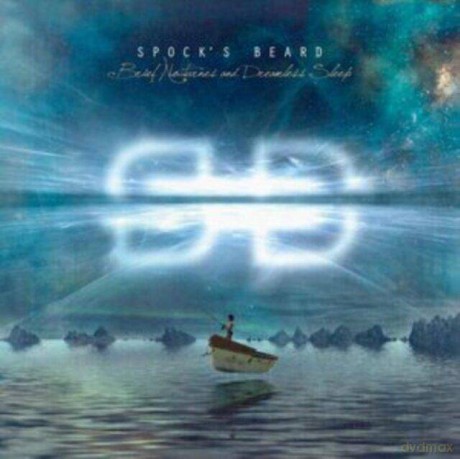 Spock's Beard: Brief Nocturnes And Dreamless Sleep (Silver Blue) [2xWinyl]