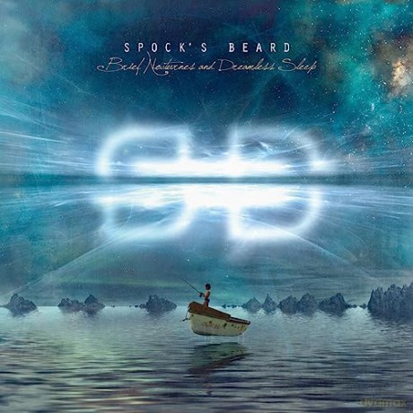 Spock's Beard: Brief Nocturnes And Dreamless Sleep (Silver Blue) [2xWinyl]