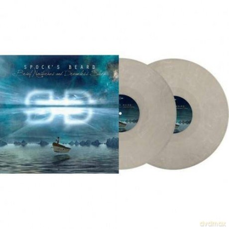 Spock's Beard: Brief Nocturnes And Dreamless Sleep (White) [2xWinyl]