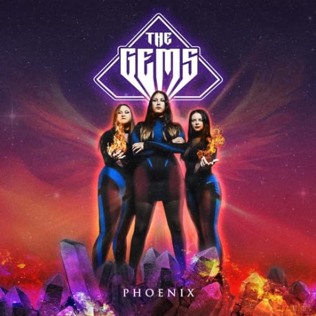 The Gems: Phoenix (Limited) [CD]