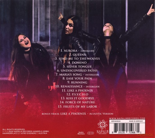 The Gems: Phoenix (Limited) [CD]