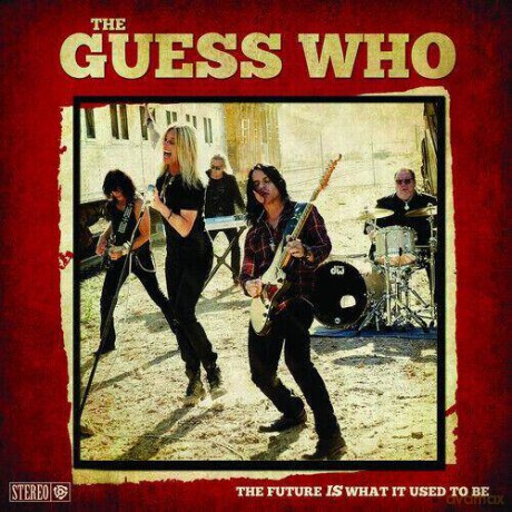 The Guess Who: The Future Is What It Used To Be (digipack) [CD]