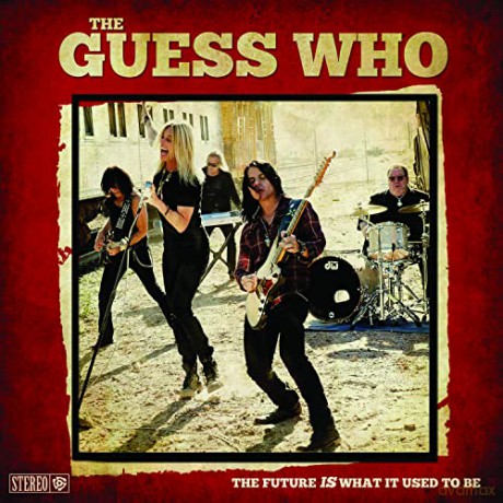 The Guess Who: The Future Is What It Used To Be (digipack) [CD]