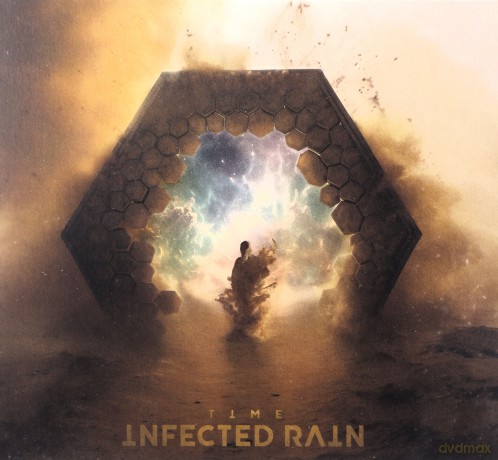 Infected Rain: Time (Limited) (digipack) [CD]