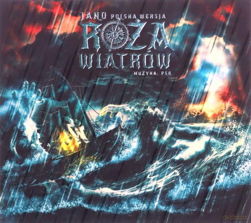 Jano Polska Wersja: Róża Wiatrów [CD]