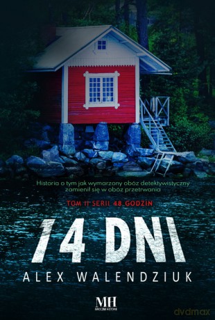 14 dni - Alex Walendziuk [KSIĄŻKA]