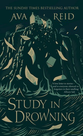 A Study in Drowning - Ava Reid [KSIĄŻKA]