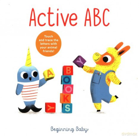 Active ABC [KSIĄŻKA]