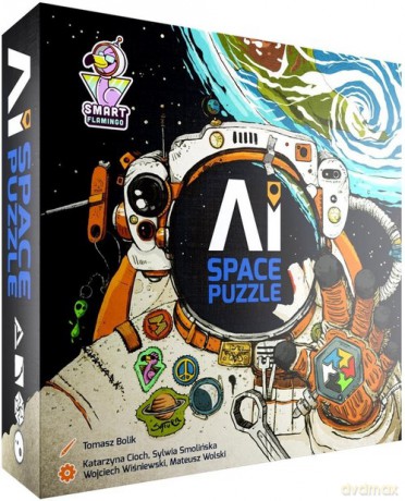 AI Space Puzzle [GRA]