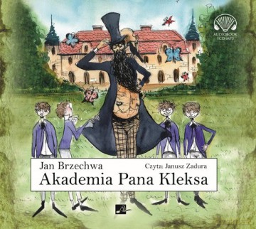 Akademia Pana Kleksa - Jan Brzechwa [AUDIOBOOK]