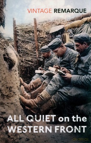 All Quiet on the Western Front - Erich Maria Remarque [KSIĄŻKA]