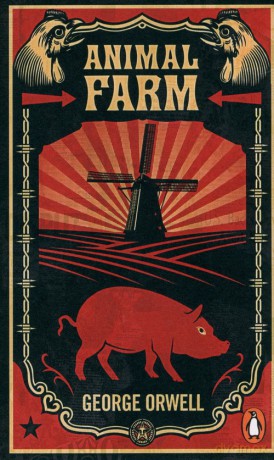Animal Farm - George Orwell [KSIĄŻKA]