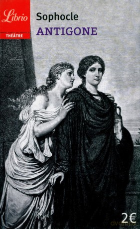 Antigone - Sophocle [KSIĄŻKA]