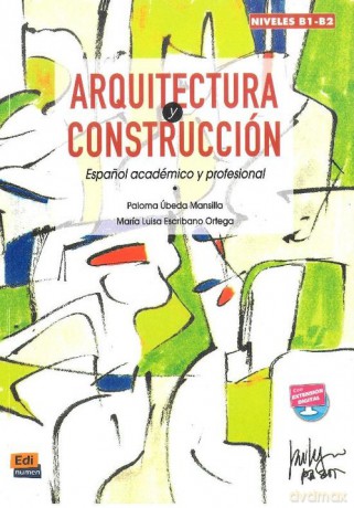 Arquitectura y Construccion [KSIĄŻKA]