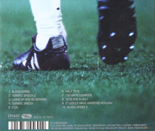Mogwai: Zidane A 21th Century Portrait [CD]