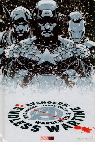 Avengers: Endless Wartime - Warren Ellis [KOMIKS]