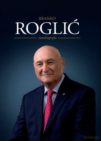 Branko Roglić - Branko Roglić [KSIĄŻKA]