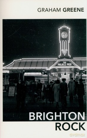 Brighton Rock - Graham Greene [KSIĄŻKA]