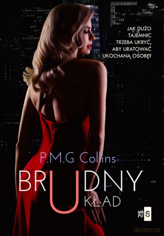 Brudny układ - P.M.G Collins [KSIĄŻKA]