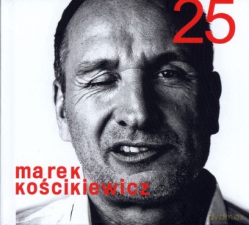 25: Marek Kościkiewicz (digibook) [CD]